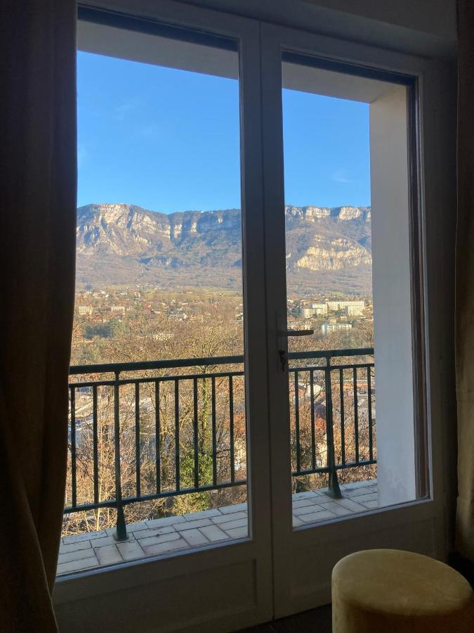 Gite Partage Tresserve Εξωτερικό φωτογραφία
