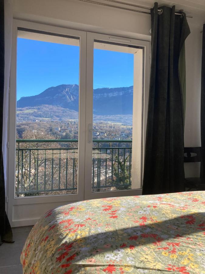 Gite Partage Tresserve Εξωτερικό φωτογραφία